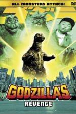 Watch Godzillas Revenge Vidbull
