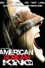 Watch American Scream King Vidbull
