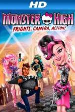 Watch Monster High: Frights, Camera, Action! Vidbull