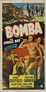 Watch Bomba: The Jungle Boy Vidbull