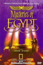 Watch Mysteries of Egypt Vidbull