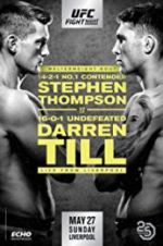 Watch UFC Fight Night: Thompson vs. Till Vidbull