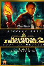 Watch National Treasure: Book of Secrets Vidbull