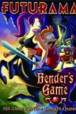 Watch Futurama: Bender's Game Vidbull