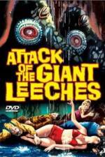 Watch Attack of the Giant Leeches Vidbull