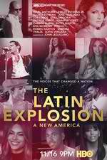 Watch The Latin Explosion: A New America Vidbull