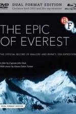 Watch The Epic of Everest Vidbull
