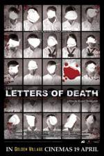 Watch The Letters of Death Vidbull
