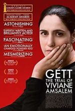 Watch Gett: The Trial of Viviane Amsalem Vidbull