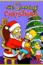 Watch The Simpsons Christmas Message Vidbull