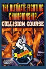 Watch UFC 15 Collision Course Vidbull