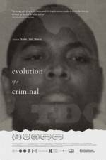Watch Evolution of a Criminal Vidbull