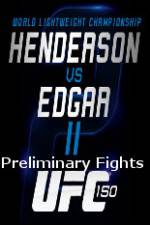 Watch UFC 150 Preliminary Fights Vidbull