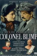 Watch The Life and Death of Colonel Blimp Vidbull