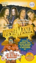 Watch WrestleMania XII (TV Special 1996) Vidbull