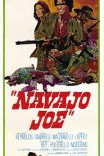 Watch Navajo Joe Vidbull