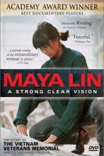 Watch Maya Lin A Strong Clear Vision Vidbull
