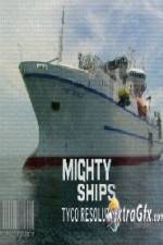 Watch Discovery Channel Mighty Ships Tyco Resolute Vidbull