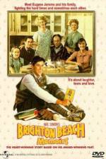 Watch Brighton Beach Memoirs Vidbull