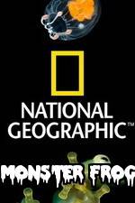 Watch National Geographic Monster Frog Vidbull