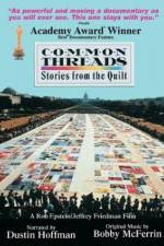 Watch Common Threads: Stories from the Quilt Vidbull