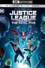 Watch Justice League vs the Fatal Five Vidbull