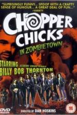 Watch Chopper Chicks in Zombietown Vidbull