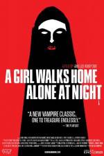 Watch A Girl Walks Home Alone at Night Vidbull