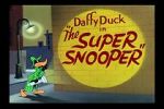 Watch The Super Snooper (Short 1952) Vidbull
