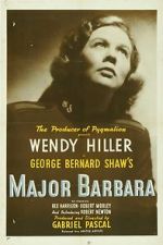 Watch Major Barbara Vidbull