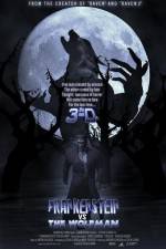 Watch Frankenstein vs the Wolfman in 3-D Vidbull