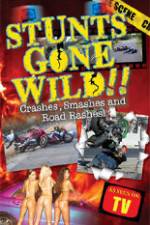 Watch Stunts Gone Wild: Crashes, Smashes & Road Rashes! Vidbull
