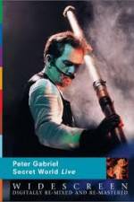 Watch Peter Gabriel - Secret World Live Concert Vidbull