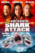 Watch 3 Headed Shark Attack Vidbull