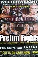 Watch Bellator 74 Preliminary Fights Vidbull