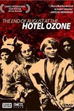 Watch Konec srpna v Hotelu Ozon Vidbull