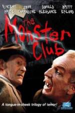 Watch The Monster Club Vidbull