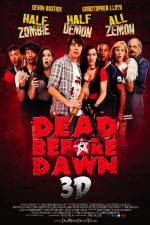 Watch Dead Before Dawn 3D Vidbull