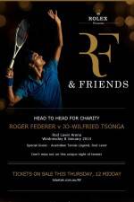 Watch A Night with Roger Federer and Friends Vidbull