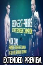 Watch UFC 158 St-Pierre vs Diaz Extended Preview Vidbull