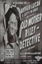 Watch Old Mother Riley Detective Vidbull