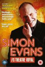 Watch Simon Evans - Live At The Theatre Royal Vidbull