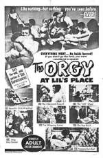 Watch The Orgy at Lil's Place Vidbull