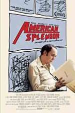 Watch American Splendor Vidbull