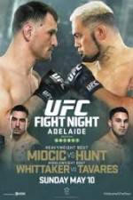 Watch UFC Fight Night 65 Vidbull