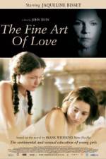 Watch The Fine Art of Love: Mine Ha-Ha Vidbull