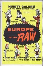 Watch Europe in the Raw Vidbull