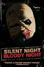 Watch Silent Night Bloody Night The Homecoming Vidbull