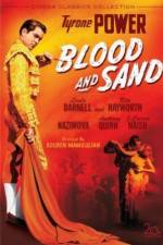 Watch Blood and Sand Vidbull
