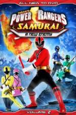 Watch Power Rangers Samurai- Vol 2. A New Enemy Vidbull